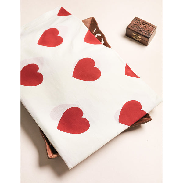 COTTON HANDBLOCK PRINTED FABRIC