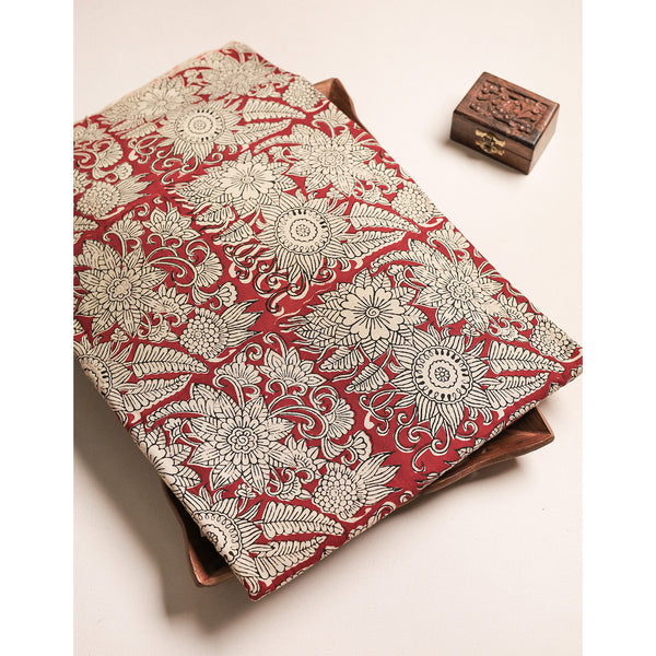 COTTON HANDBLOCK PRINTED FABRIC