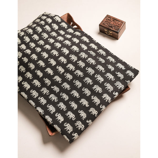 COTTON HANDBLOCK PRINTED FABRIC