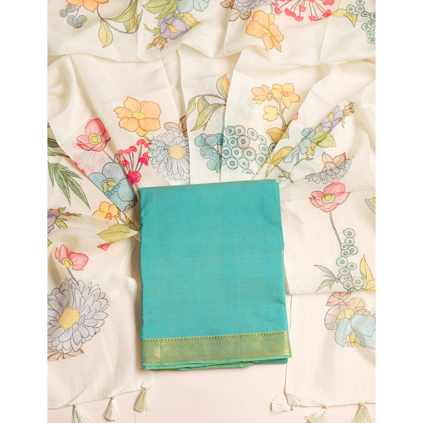 PASTEL GRACE MANGALGIRI SUIT SET