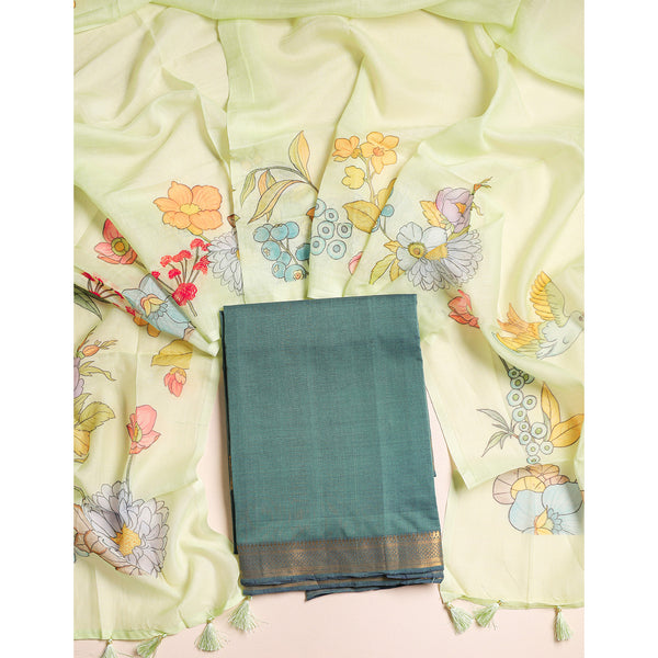 PASTEL GRACE MANGALGIRI SUIT SET