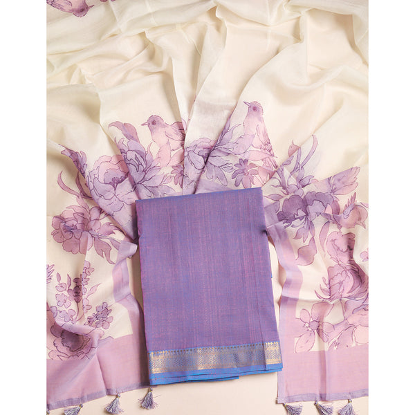 PASTEL GRACE MANGALGIRI SUIT SET