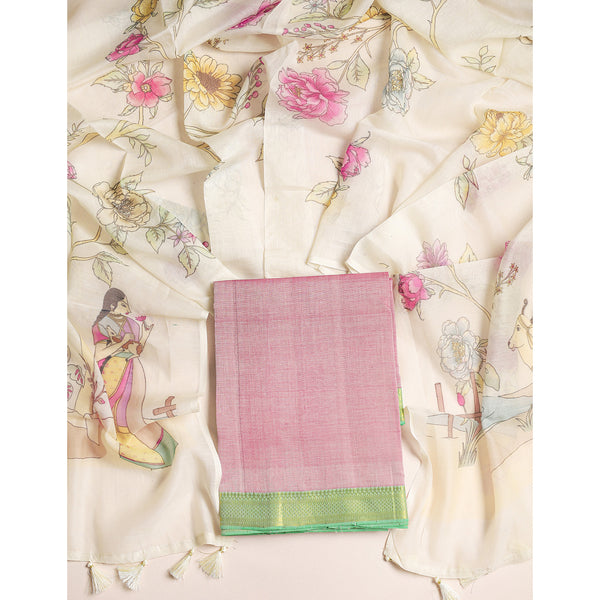 PASTEL GRACE MANGALGIRI SUIT SET
