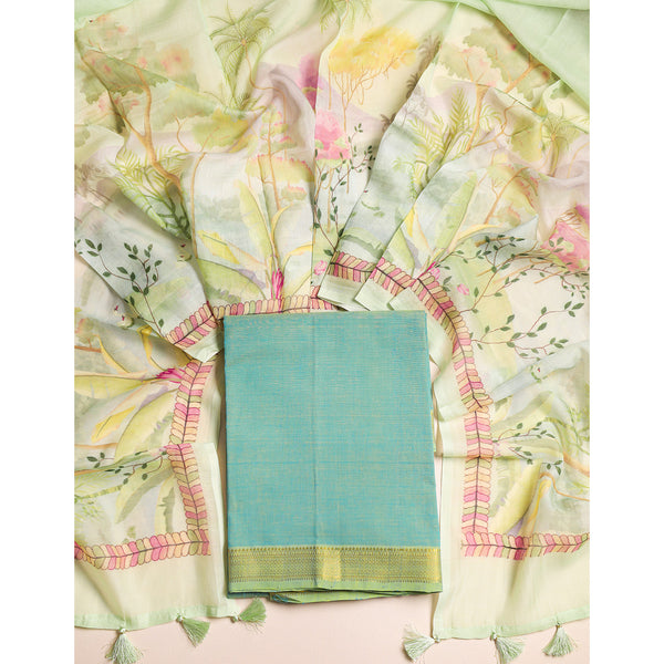 PASTEL GRACE MANGALGIRI SUIT SET