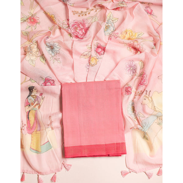 PASTEL GRACE MANGALGIRI SUIT SET