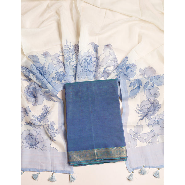 PASTEL GRACE MANGALGIRI SUIT SET