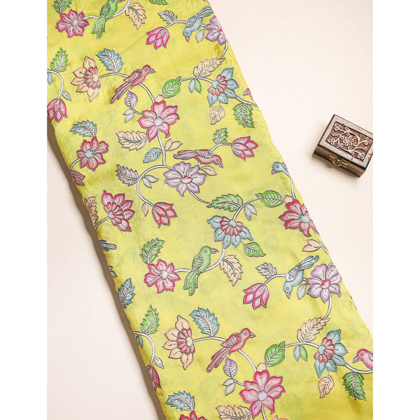 DOLA SILK EMBROIDERED FABRIC