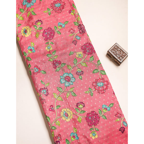 DOLA SILK EMBROIDERED FABRIC