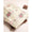 PURE ORGANZA EMBROIDERED FABRIC
