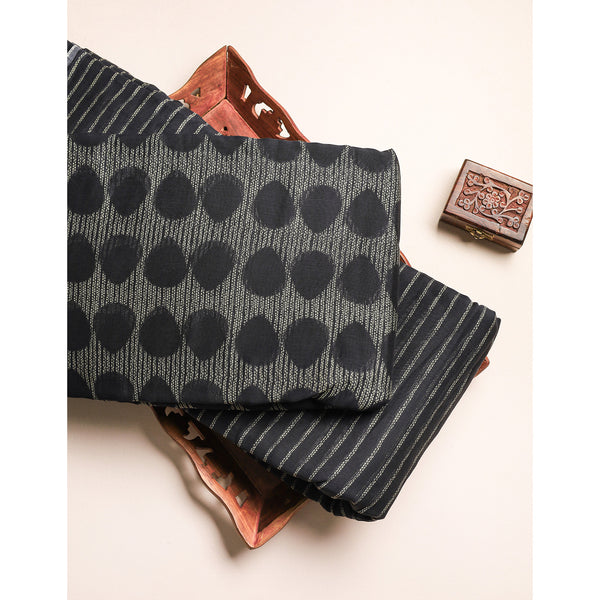 PURE MALAI CHANDERI PRINTED MIX & MATCH