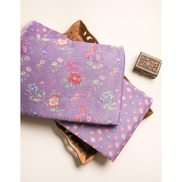 PURE MALAI CHANDERI PRINTED MIX & MATCH