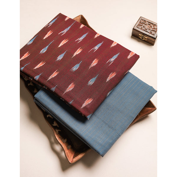 COTTON IKAT MIX & MATCH