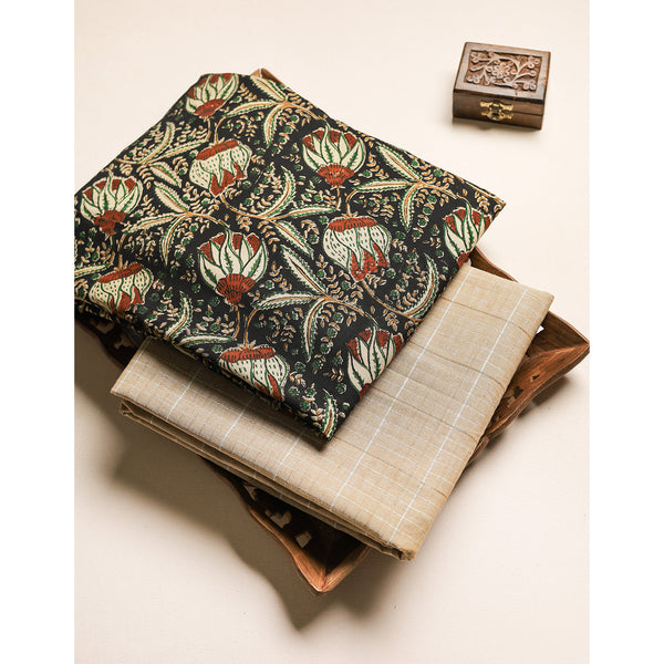COTTON BLOCKPRINT MIX & MATCH