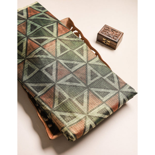 KOTA TISSUE PRINTED FABRIC