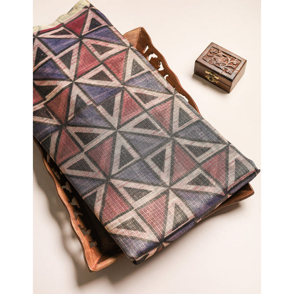 KOTA TISSUE PRINTED FABRIC