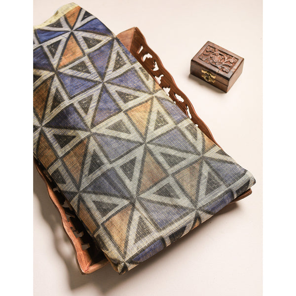 KOTA TISSUE PRINTED FABRIC