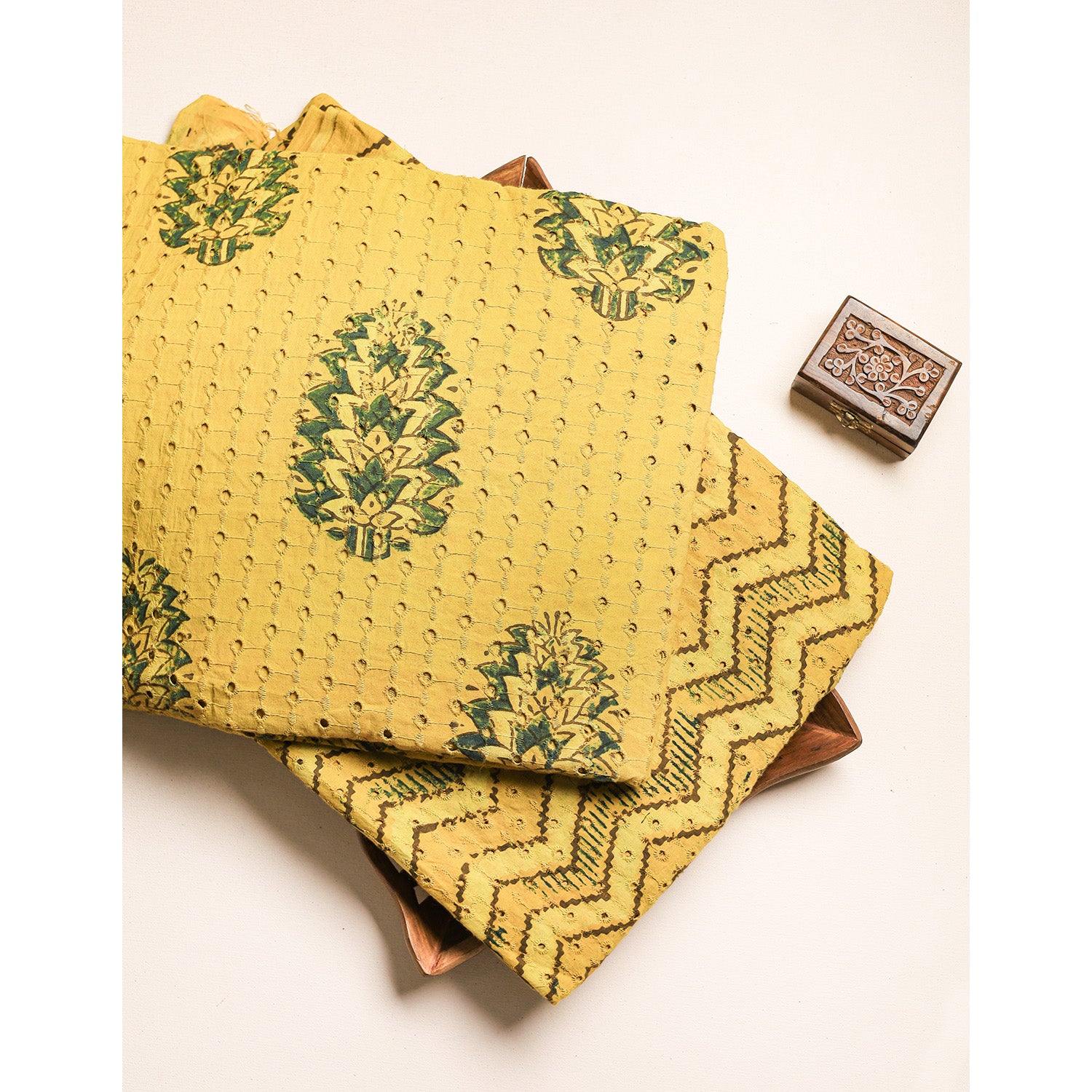 COTTON HAKOBA MIX & MATCH