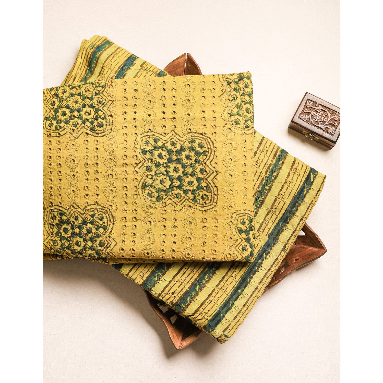 COTTON HAKOBA MIX & MATCH