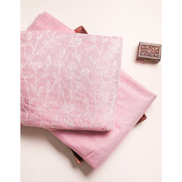 COTTON EMBROIDERED FABRICS
