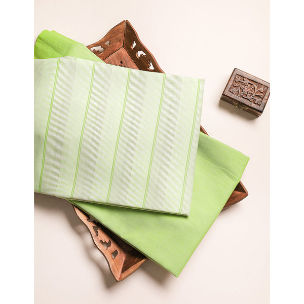 MERCERIZED COTTON FABRICS