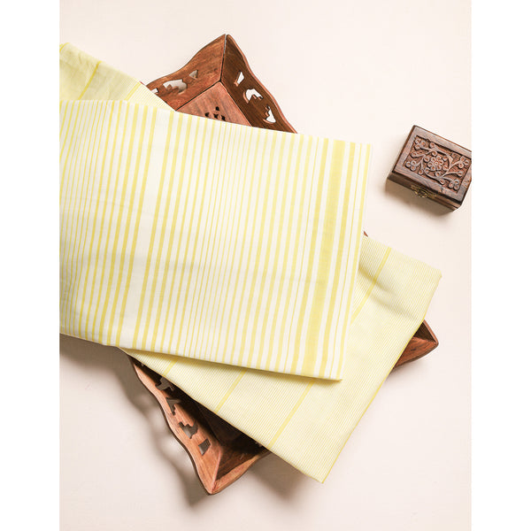 MERCERIZED COTTON FABRICS