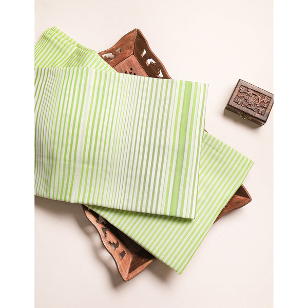 MERCERIZED COTTON FABRICS