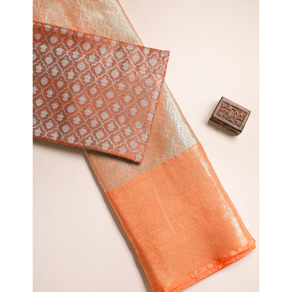 TISSUE SILK-BROCADE MIX & MATCH