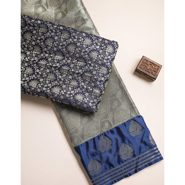 TISSUE SILK-BROCADE MIX & MATCH