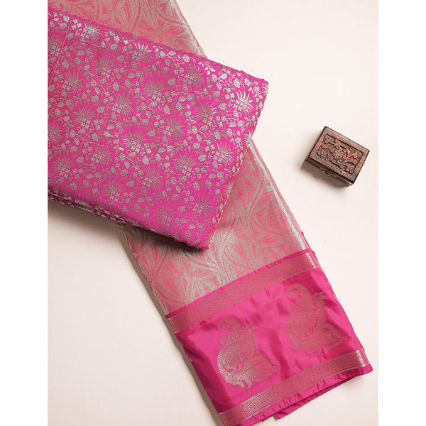 TISSUE SILK-BROCADE MIX & MATCH