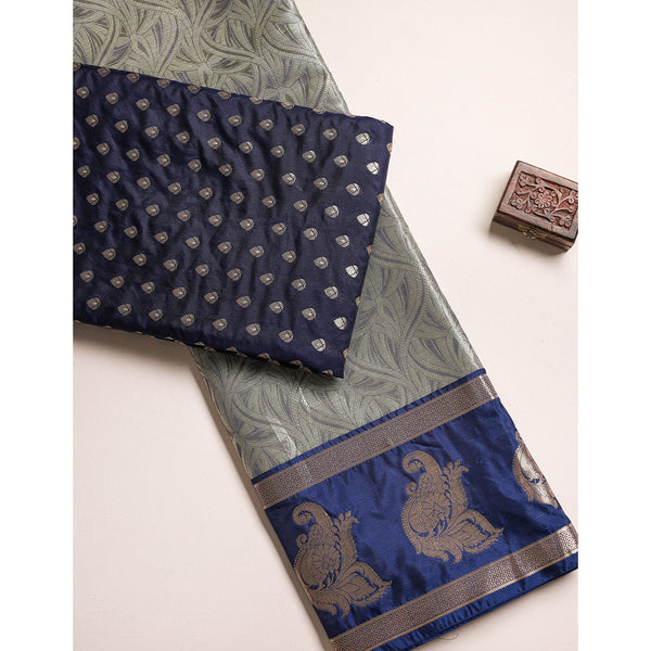 TISSUE SILK-BROCADE MIX & MATCH