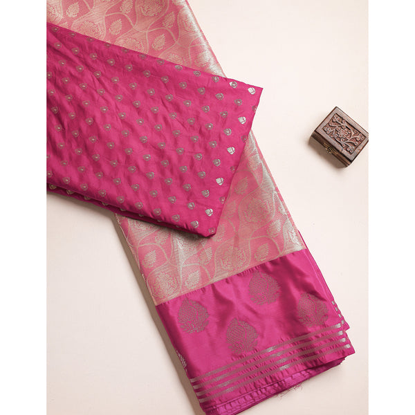 TISSUE SILK-BROCADE MIX & MATCH