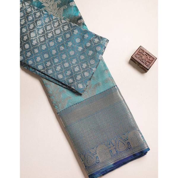 TISSUE SILK-BROCADE MIX & MATCH