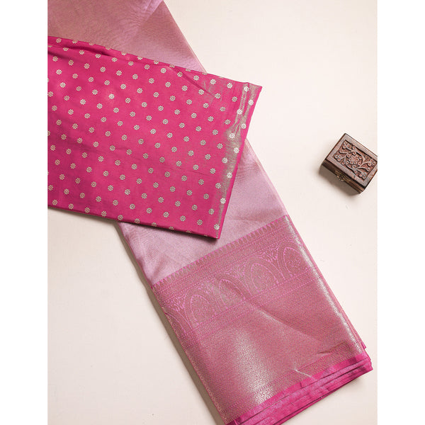 TISSUE SILK-BROCADE MIX & MATCH