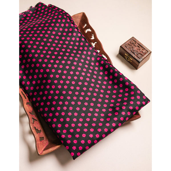 PURE MALAI MULBERRY SILK FABRIC