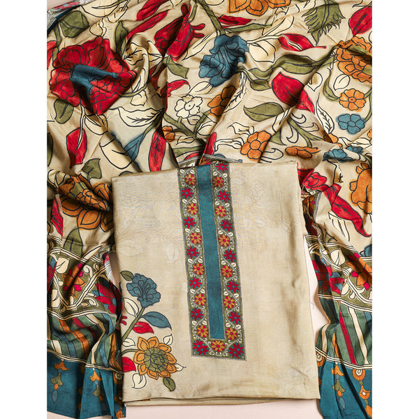 MUSLIN 2 PIECE SUIT SET