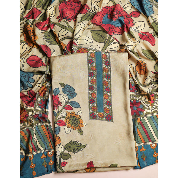 MUSLIN 2 PIECE SUIT SET