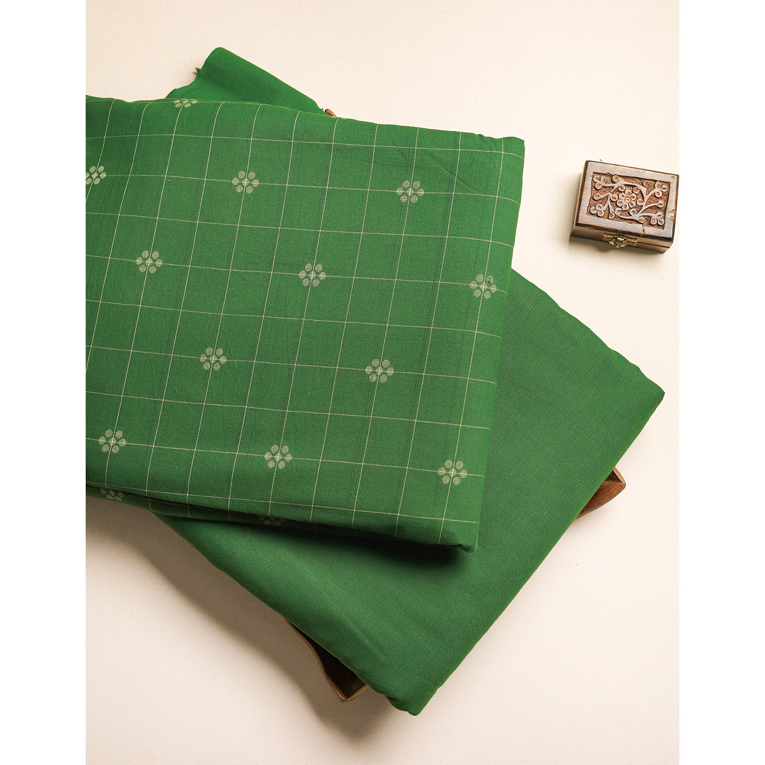 COTTON HANDLOOM FABRICS