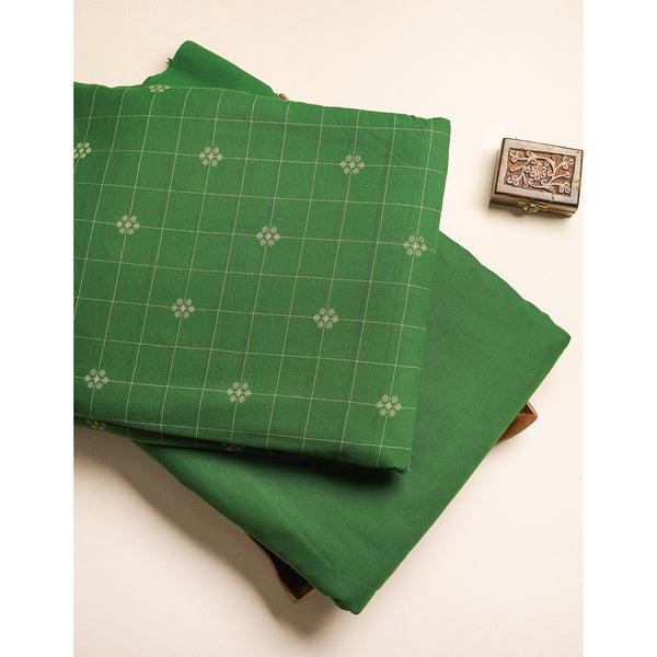 COTTON HANDLOOM FABRICS