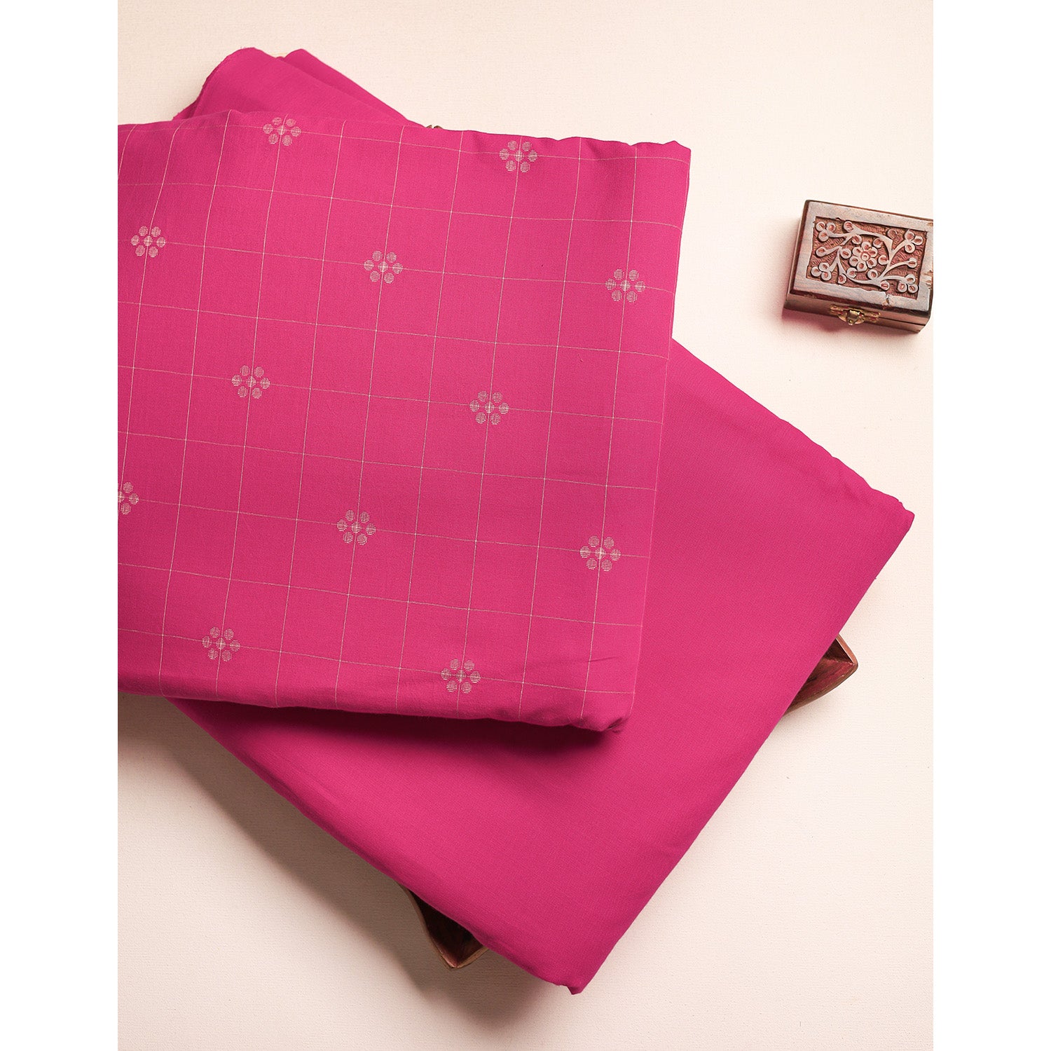 COTTON HANDLOOM FABRICS