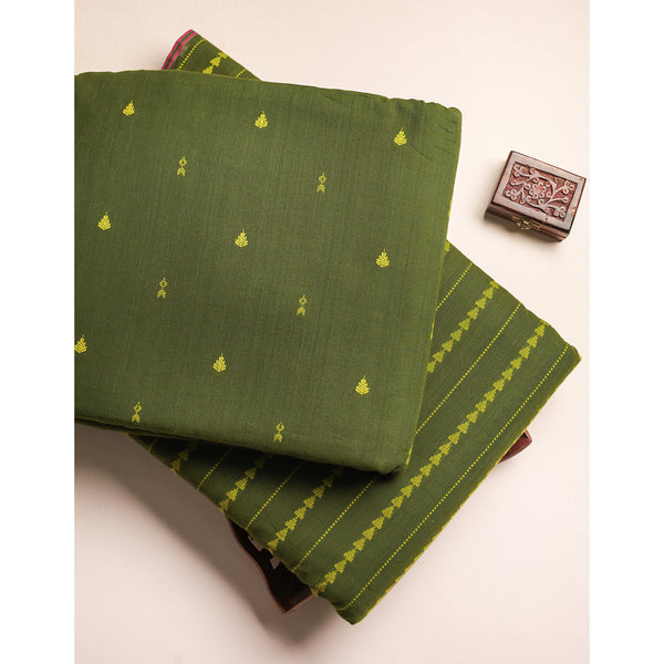 COTTON HANDLOOM FABRICS