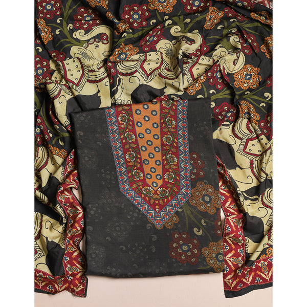 MUSLIN 2 PIECE SUIT SET