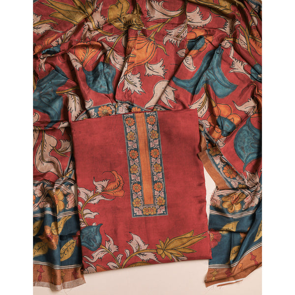 MUSLIN 2 PIECE SUIT SET