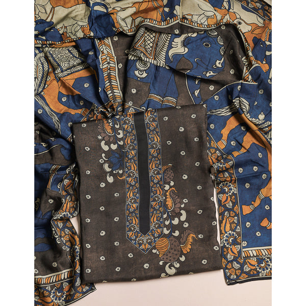 MUSLIN 2 PIECE SUIT SET