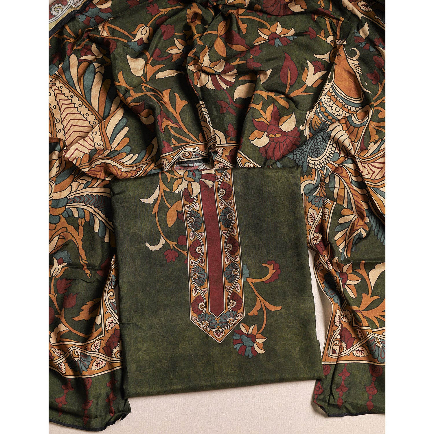 MUSLIN 2 PIECE SUIT SET