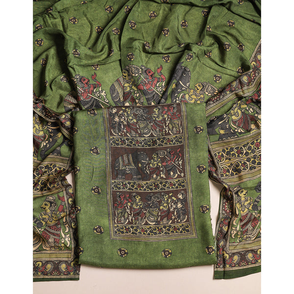 MUSLIN 2 PIECE SUIT SET