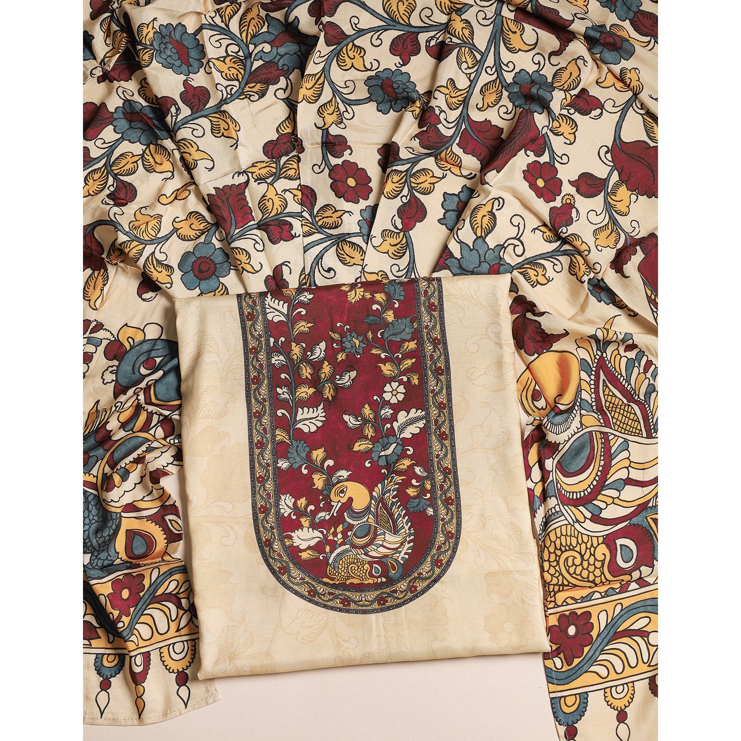 MUSLIN 2 PIECE SUIT SET