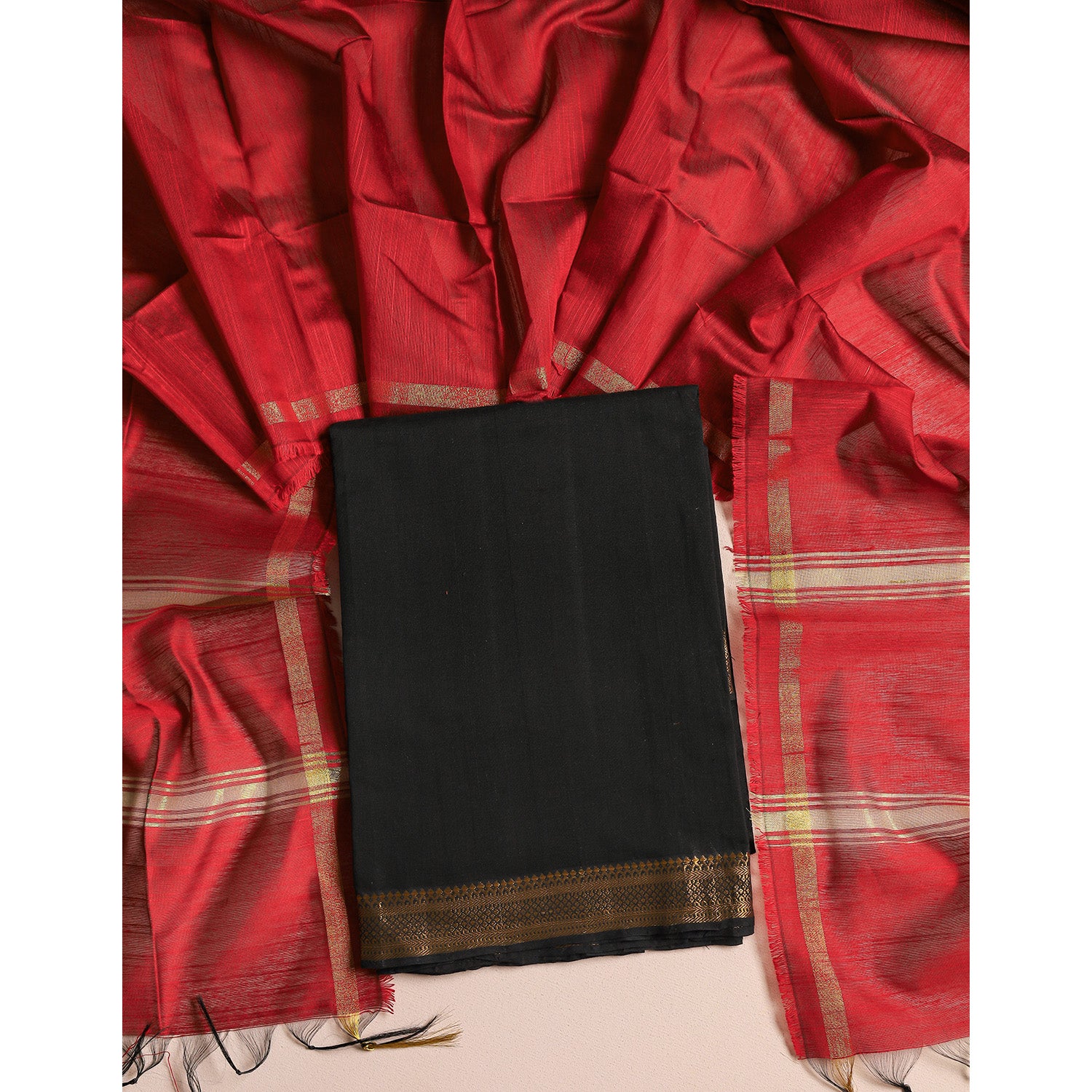 MANGALGIRI COTTON 2 PIECE SET