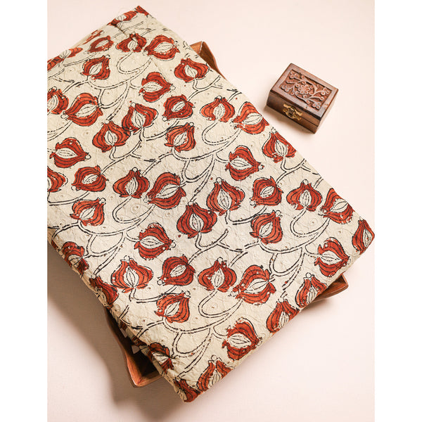 COTTON HAKOBA HANDBLOCK PRINTED FABRIC