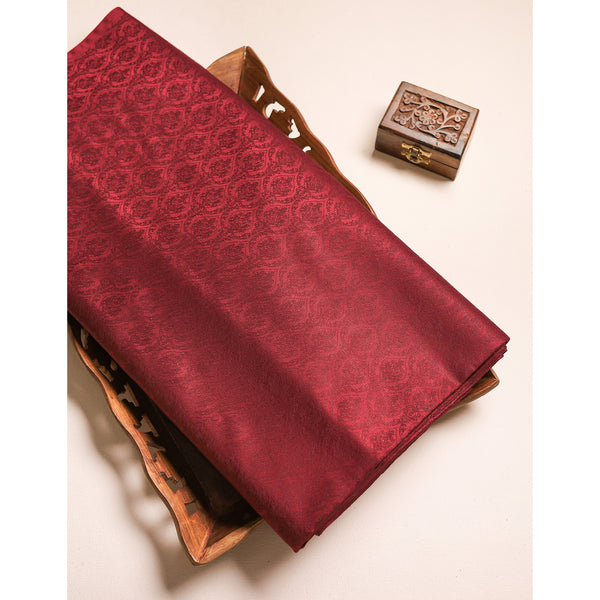 BHAGALPURI SILK WOVEN FABRIC