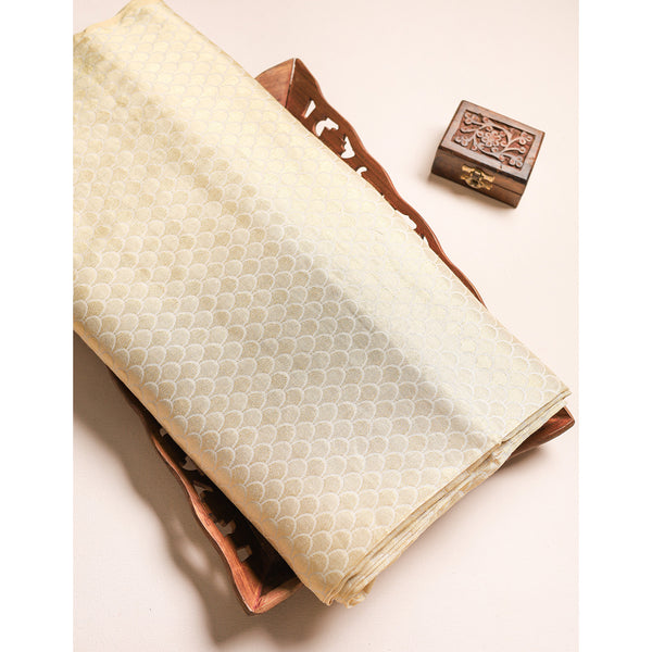 BHAGALPURI SILK WOVEN FABRIC